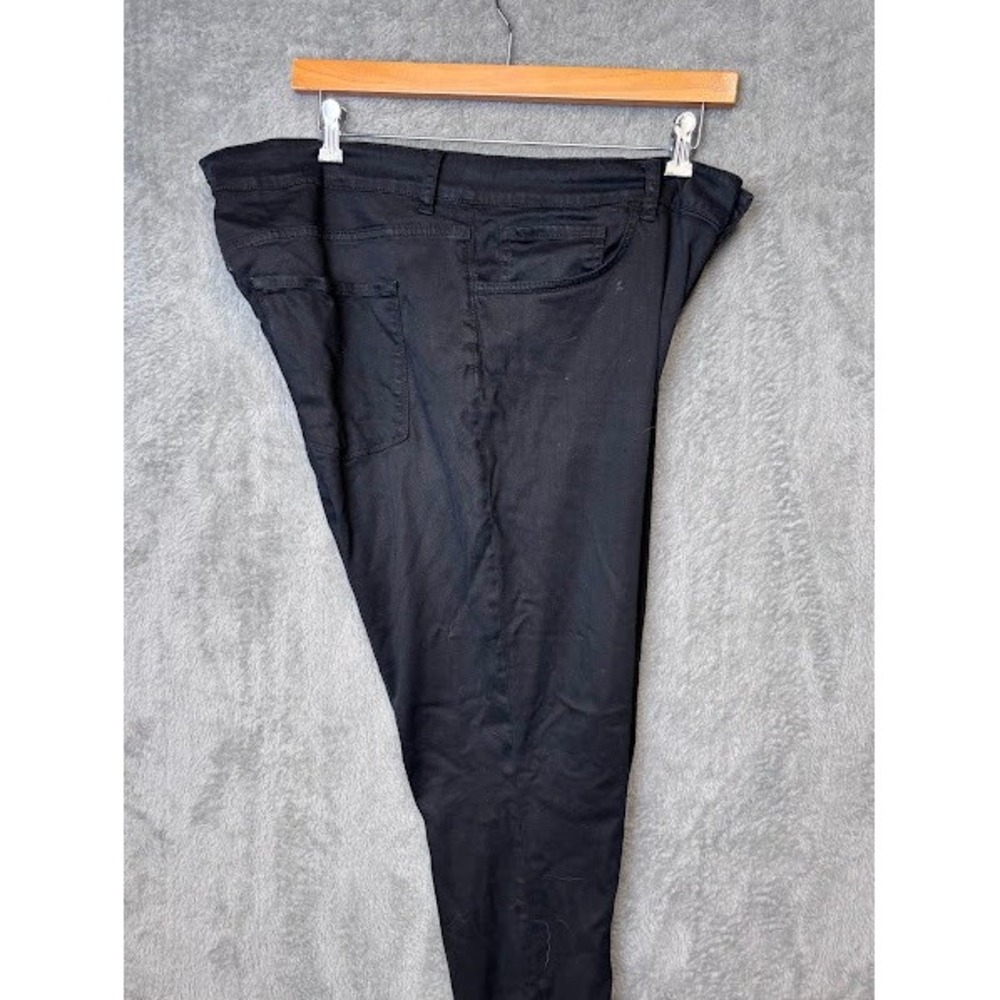 Flying Monkey Platinum Black Denim Jeans‎ Womens Size 22W Pants Casual